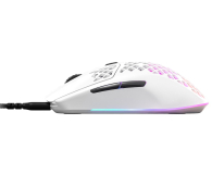 STEELSERIES Aerox 3 Snow 62603 - 713782 - zdjęcie 2